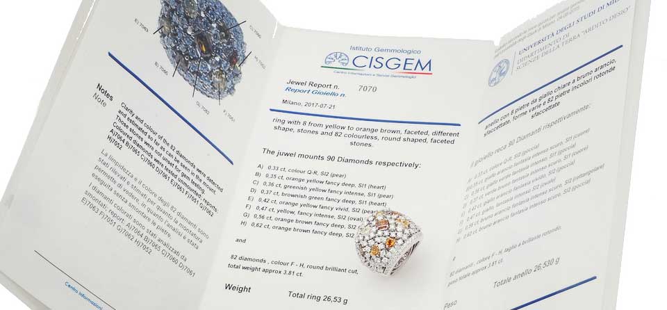 certificati CISGEm