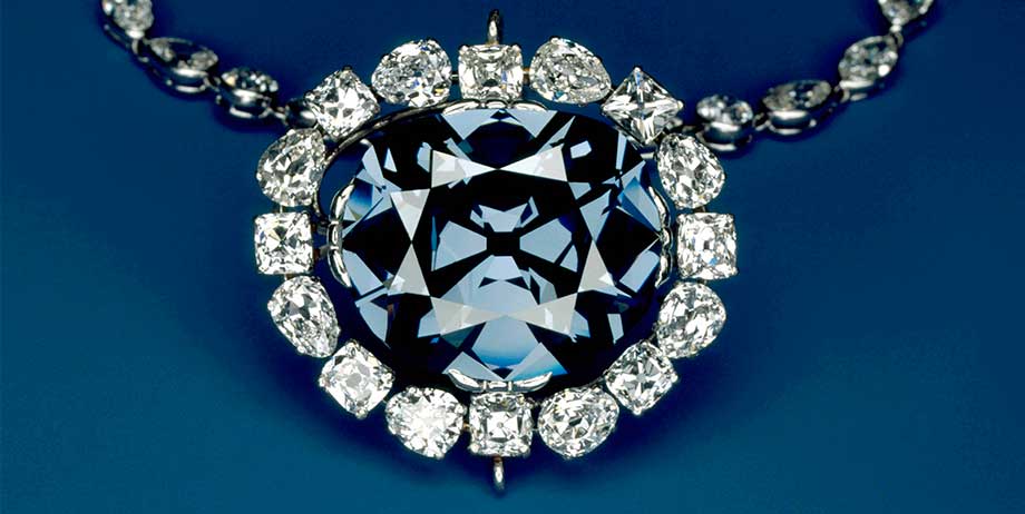 Hope diamond