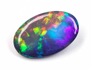Gioco di colori – arlecchinamento (opale)