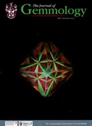 THE JOURNAL OF GEMMOLOGY n° 4 2014